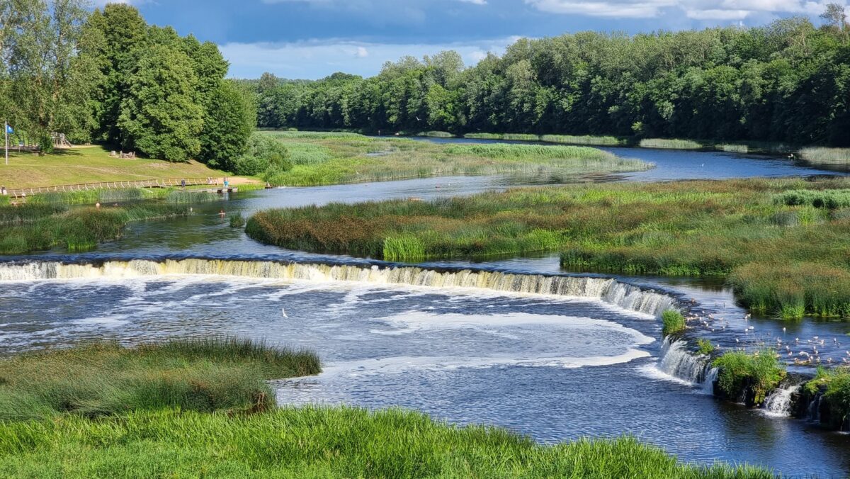 What to do in Kuldiga? Latvia Adventures