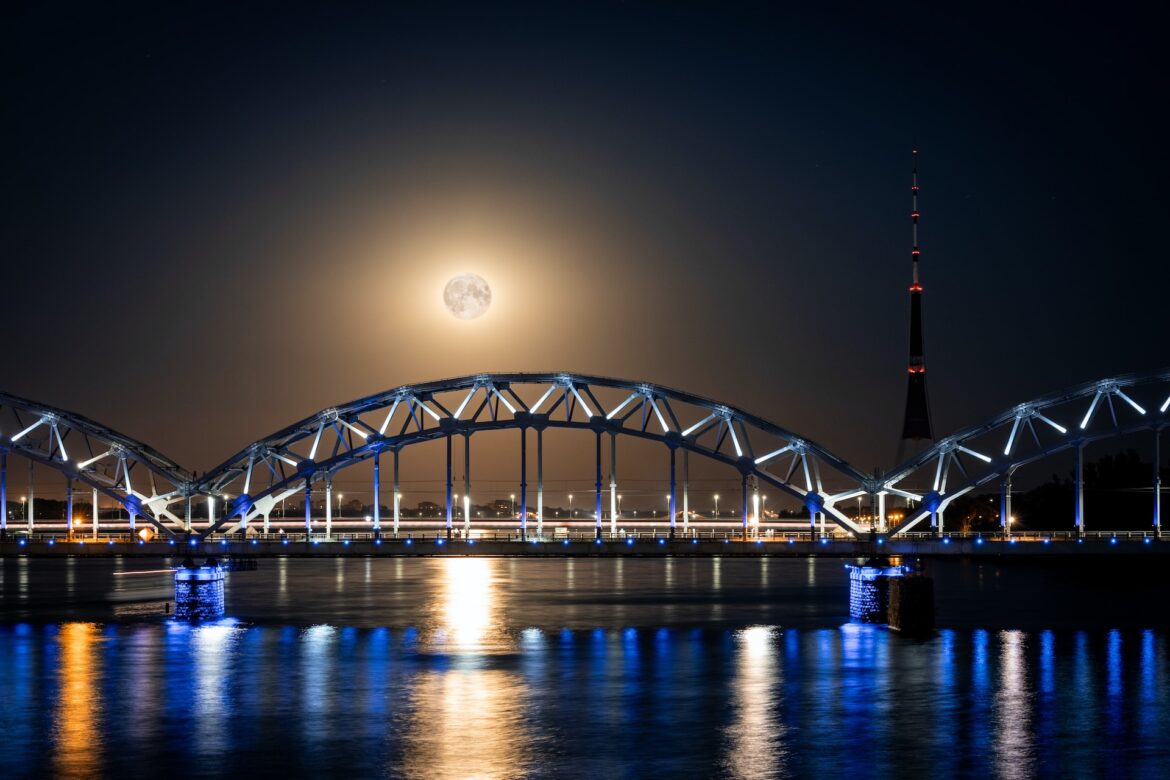 Best Neighborhoods to Stay in Riga for an Exciting Nightlife Experience