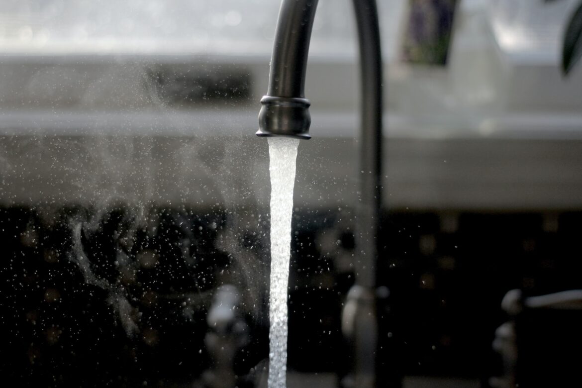 Is Riga tap water safe to drink?