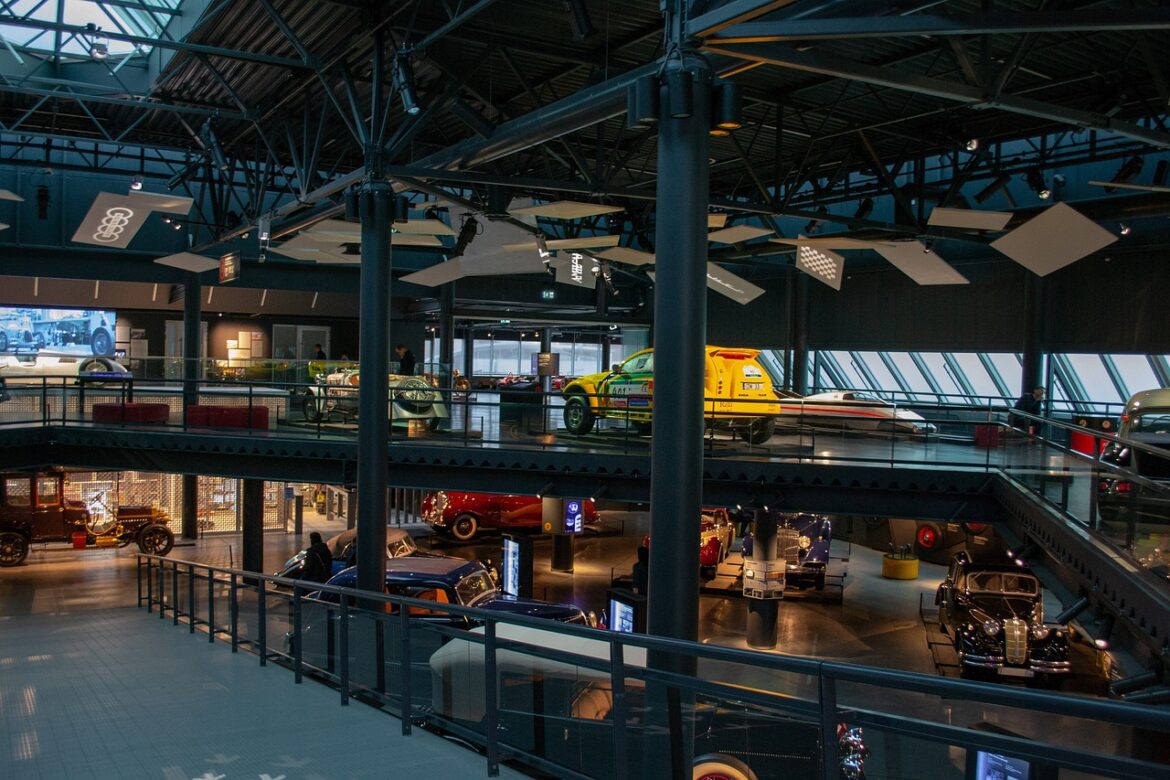 Riga motor museum