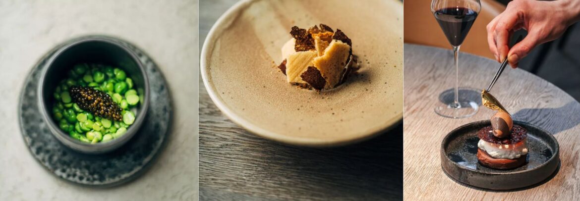 Michelin Restaurants in Riga: Top Spots for Fine Dining