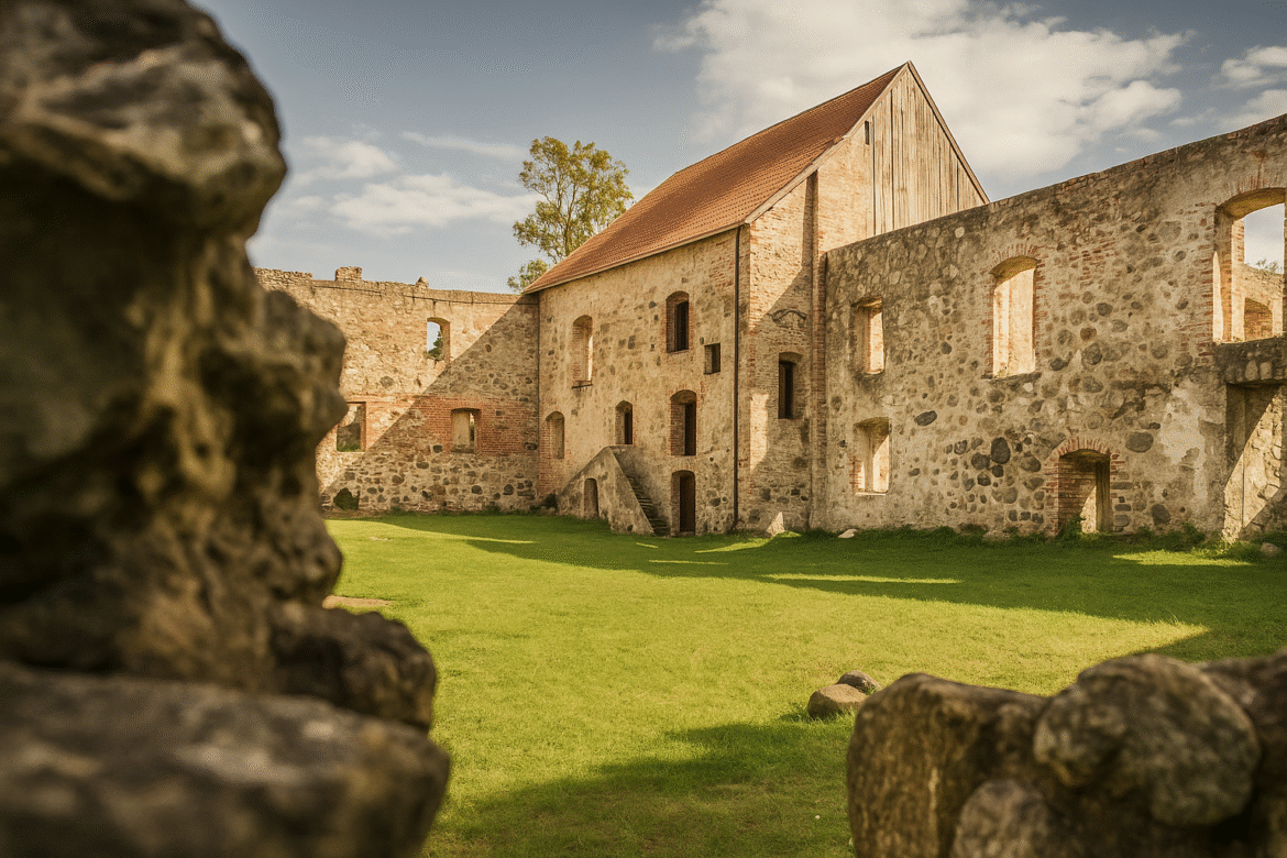 Exploring Aizpute: Latvia’s Best Kept Secret?
