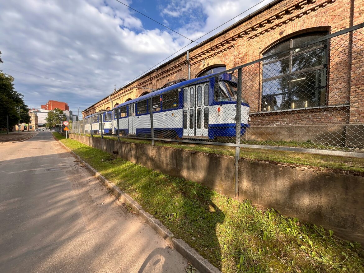 How to Travel Around Latvia Without a Car