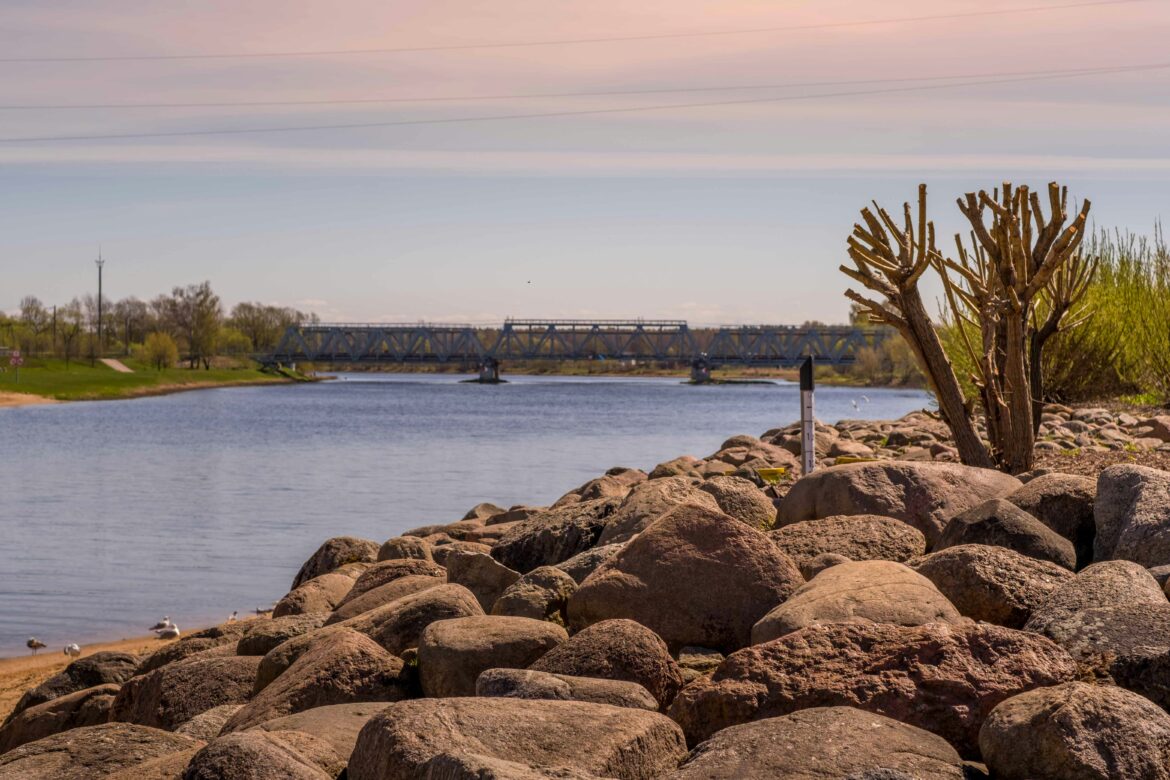 Jelgava’s Natural Wonders: A Peaceful Nature Escape