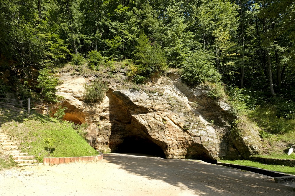 Latvia’s Underground: Caves, Bunkers, and Hidden Tunnels