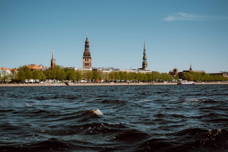 Riga - Photographing Latvia: Best Spots for Landscapes and City Photography