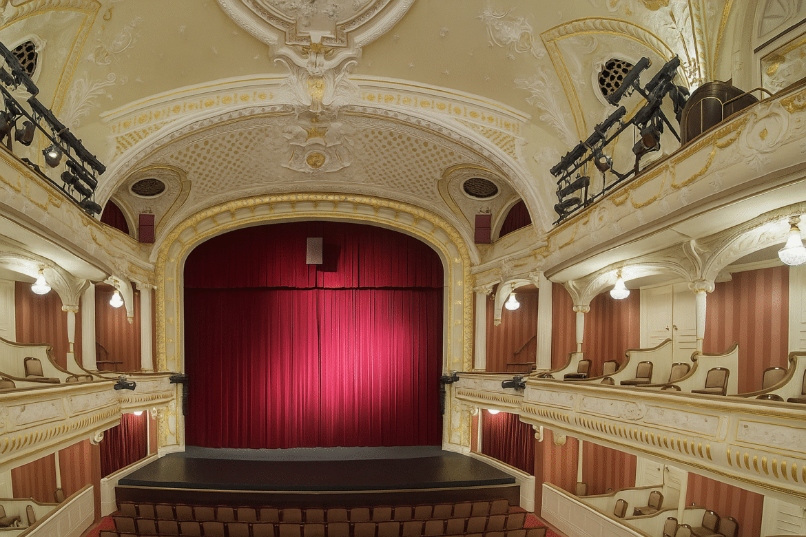 Theatre in Latvia: Classical and Contemporary Stages