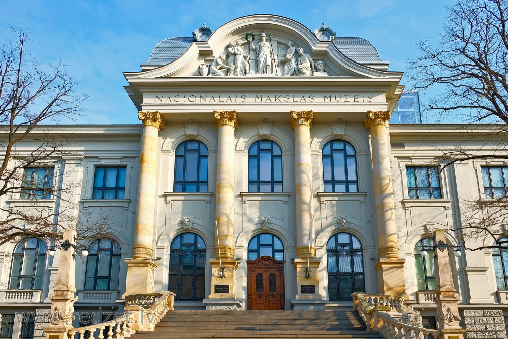 The Evolution of Latvian Art and Contemporary Creators to Watch