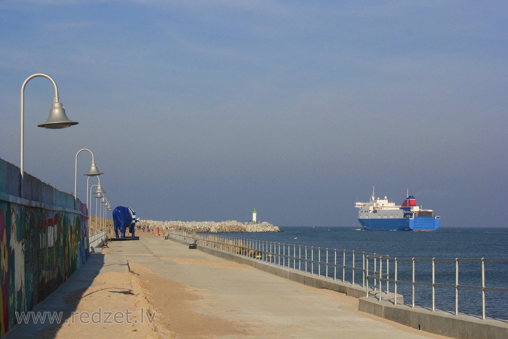 Latvia by Ferry: Routes, Islands, and Waterway Adventures