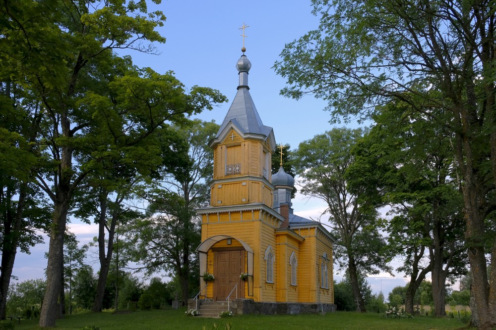Explore Latvia’s Iconic Wooden Architecture
