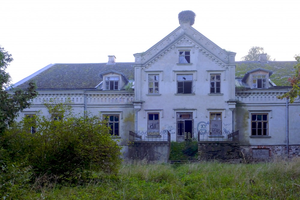 Latvia’s Abandoned Places: Urban Exploration & History