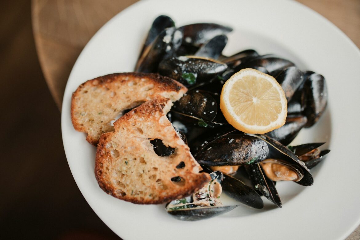 Seafood in Latvia: Coastal Cuisines and Catch of the Day