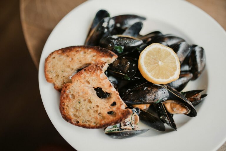 Mussels