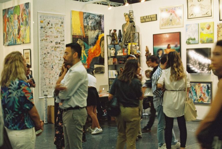 Exhibition - Latvia International Art Days