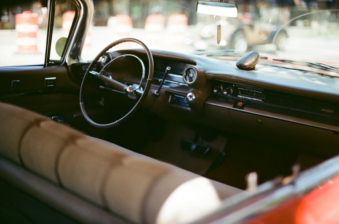 Latvia’s vintage car rallies