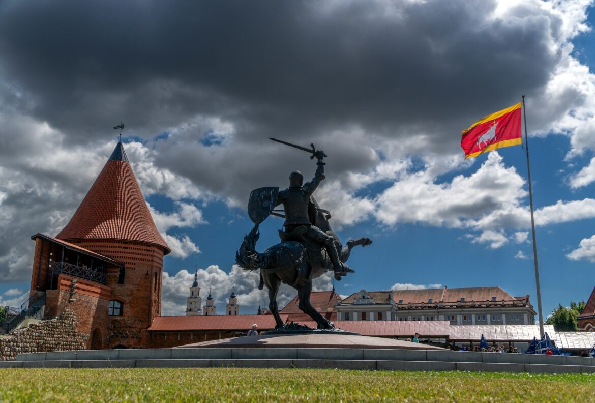 Historical Fortresses Near Latvia: Castles Worth Exploring
