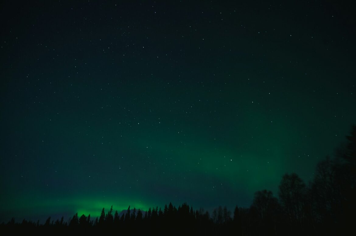 Northern lights
